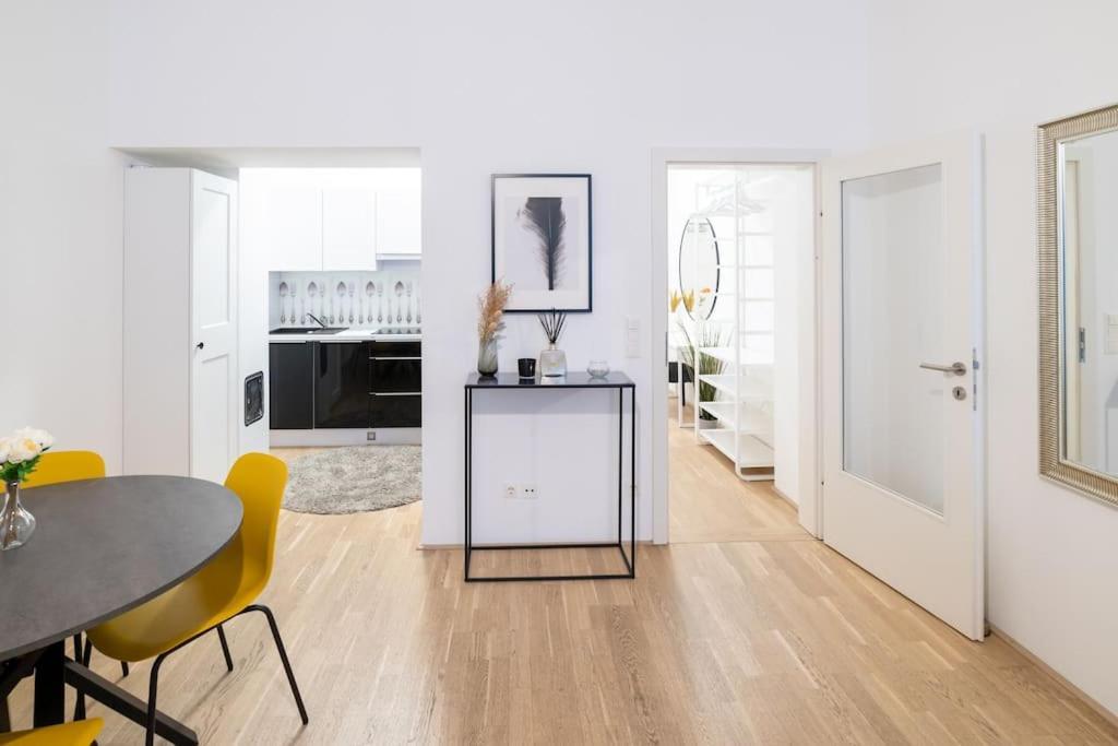 Beautiful Apartment In Vienna'S Heart 1B エクステリア 写真